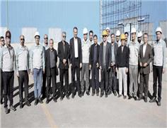 Mobarakeh Steel Co. CEO`s emphasis on the production of sheet metal and the completion of the steel industry of Sepiddasht