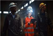 Mining is one of the most male-dominated industries
