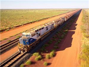 Fortescue iron ore shipments fall short after derailment