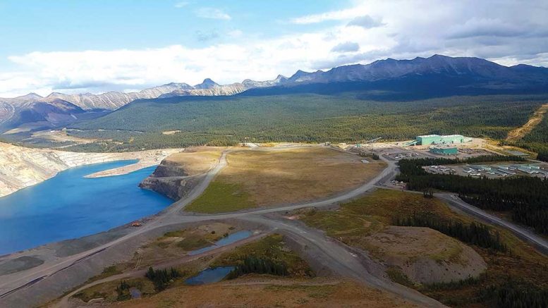 Centerra Gold halts mill operations in British Columbia due to lack of water