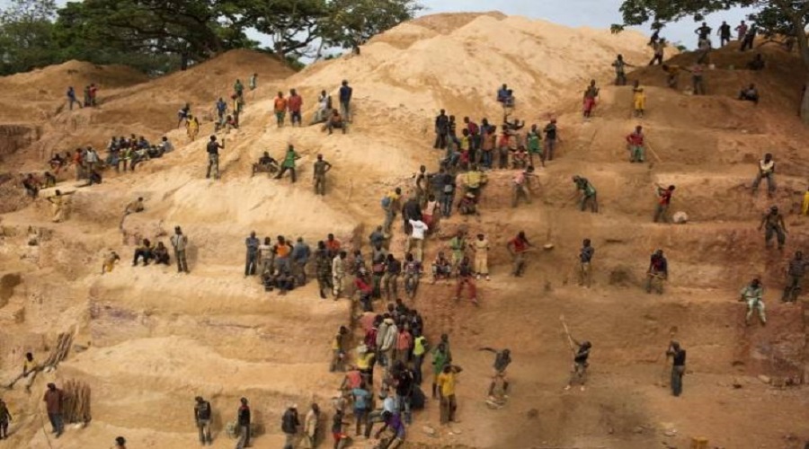 Sudanese Gold Miners Killed in Chad Attack