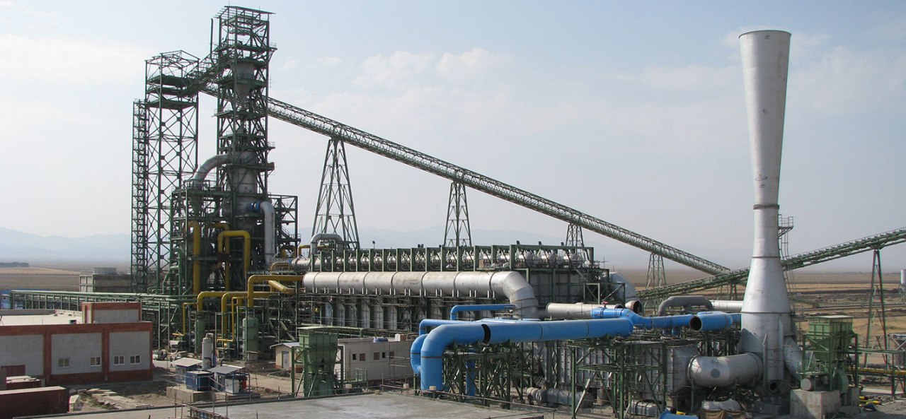 Sabzevar DRI Plant Starts Production