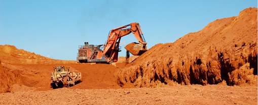 Invitation to Participate in International Tender for Bauxite Ore Transfer