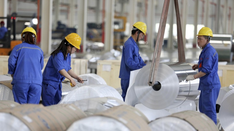 US` vote finds Chinese aluminum harms US producers