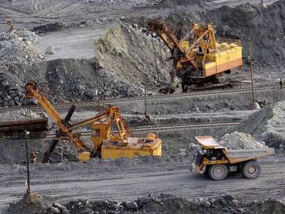 Iran sees increase in iron ore output