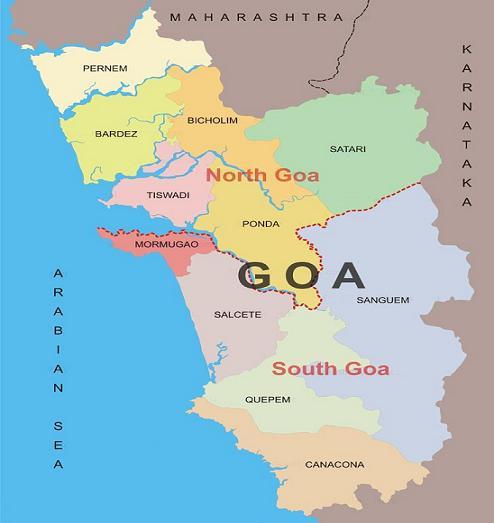 Indian Goa’s iron ore mining be stopped