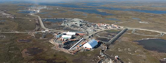 GOLD: Agnico Eagle Provides Update on Nunavut Projects