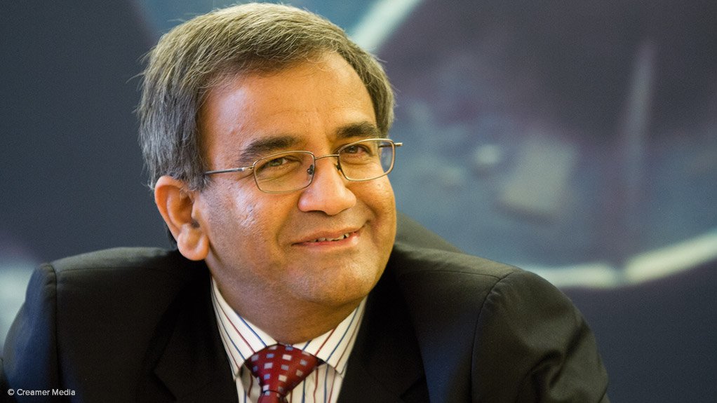 AngloGold ups half-year earnings, cash flow