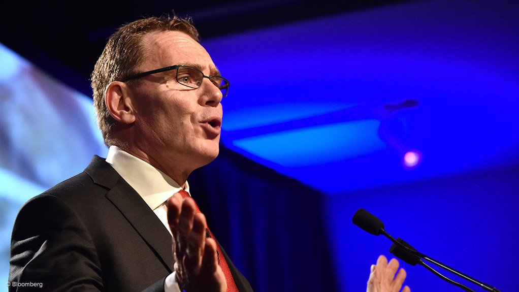 BHP’s underlying profit jumps 33%, pays record dividend