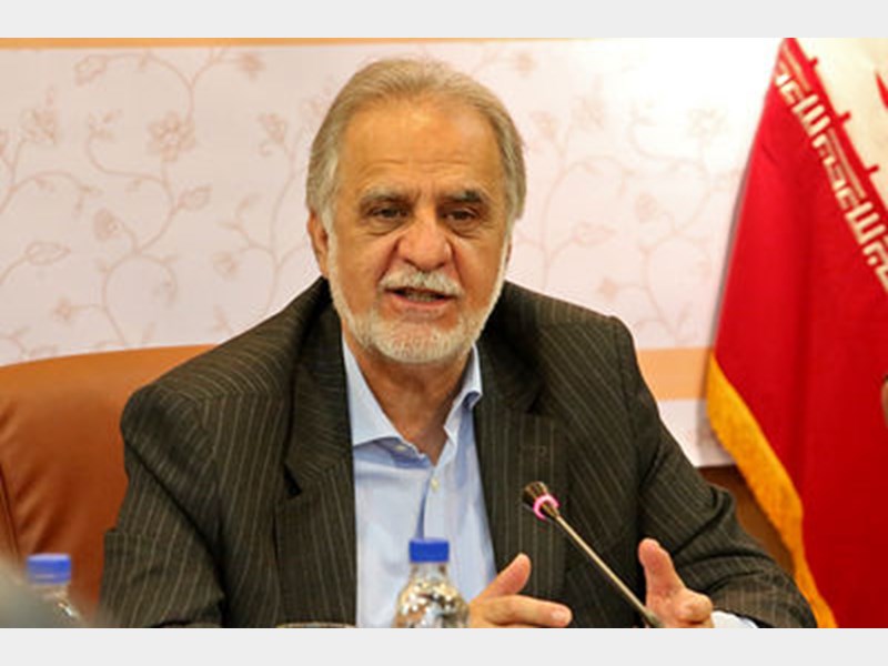 Karbasian says goodbye to IMIDRO / Saad Mohammadi temporarily led IMIDRO