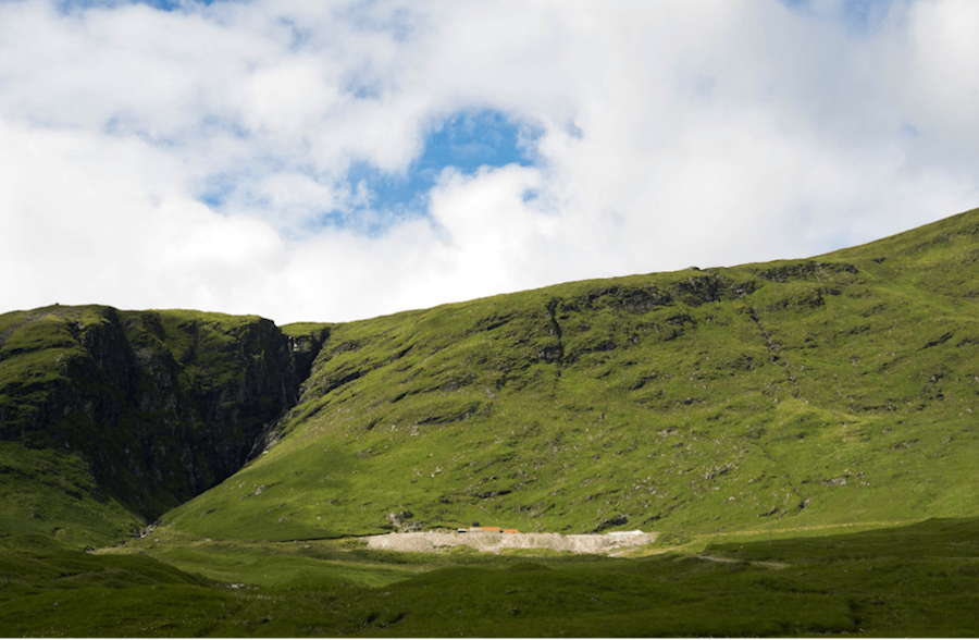 Scotland closer to having its first commercial gold mine