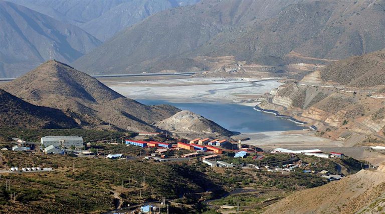 Antofagasta approves $1.3B expansion of Los Pelambres mine
