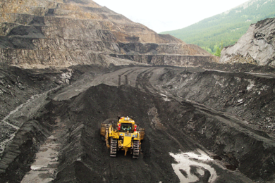 Teck goes for RCT teleremote solution at Coal Mountain in British Columbia