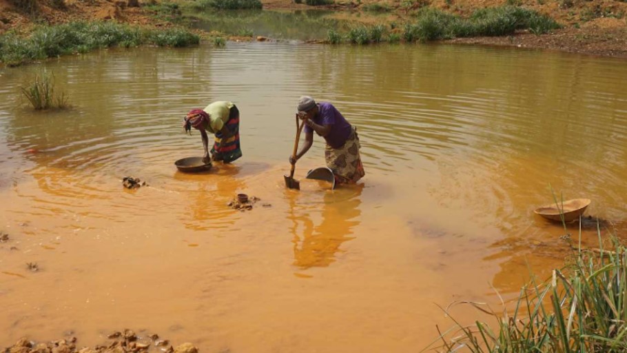Artisanal mining linked to UN sustainable development goals