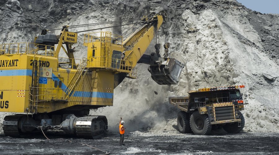 Coal India reports 26% rise in profit as staff costs fall