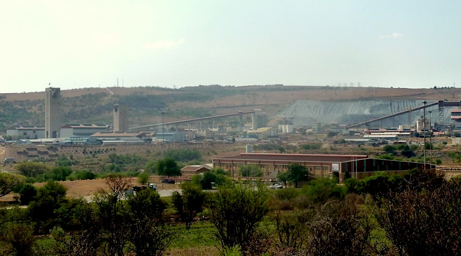 Harmony Gold reports fatality at Mponeng mine