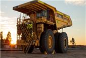 Anglo American take up rental of 16 Komatsu 830E electric drive dump trucks