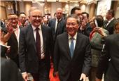 Chinese premier’s Western Australia tour spotlights global race for critical minerals