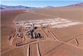 Tsingshan’s lithium brine lake project in Argentina starts production