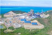 New Caledonia nickel firm KNS starts layoff procedure