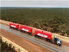 MinRes to sell minority stake in Onslow haul road for $864 million