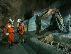 Codelco copper output hit by lingering effects of rock collapse