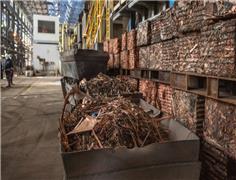 China turns to cast-off copper in battle to feed hungry smelters