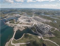 De Beers Canada JV partner says diamond miner in no rush to sell