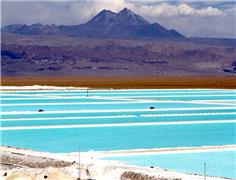 Lithium projects likely to exceed government targets in Chile