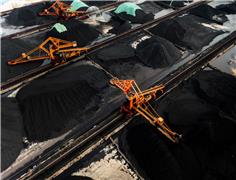 China’s coal output rises as share of electricity slips