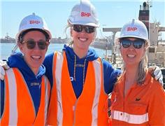 BHP backing AFLW