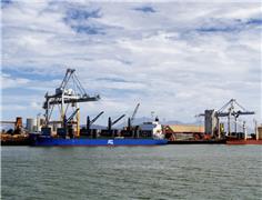 Centrex farewells record phosphate shipment