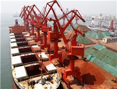 Iron ore price jumps to over three-week high on China stimulus, soft global supply