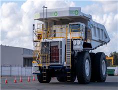 Fortescue, Liebherr secure orders for 100 electric mining trucks