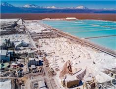 Ranking the world’s top lithium producers