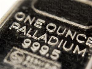 Short covering, tight nearby supply briefly drive palladium above $1,000/oz