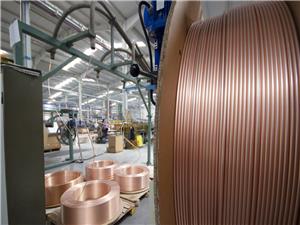Copper price edges down to two-week low amid demand uncertainty