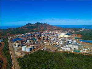 Sibanye considers sourcing nickel for French plant from New Caledonia’s Prony