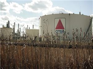 Gold Reserve drops out of US bidding for shares in Citgo parent