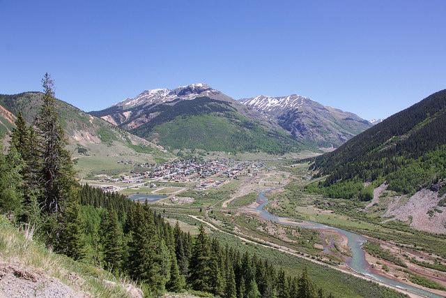 EPA opens Colorado office to focus on hardrock mining cleanups