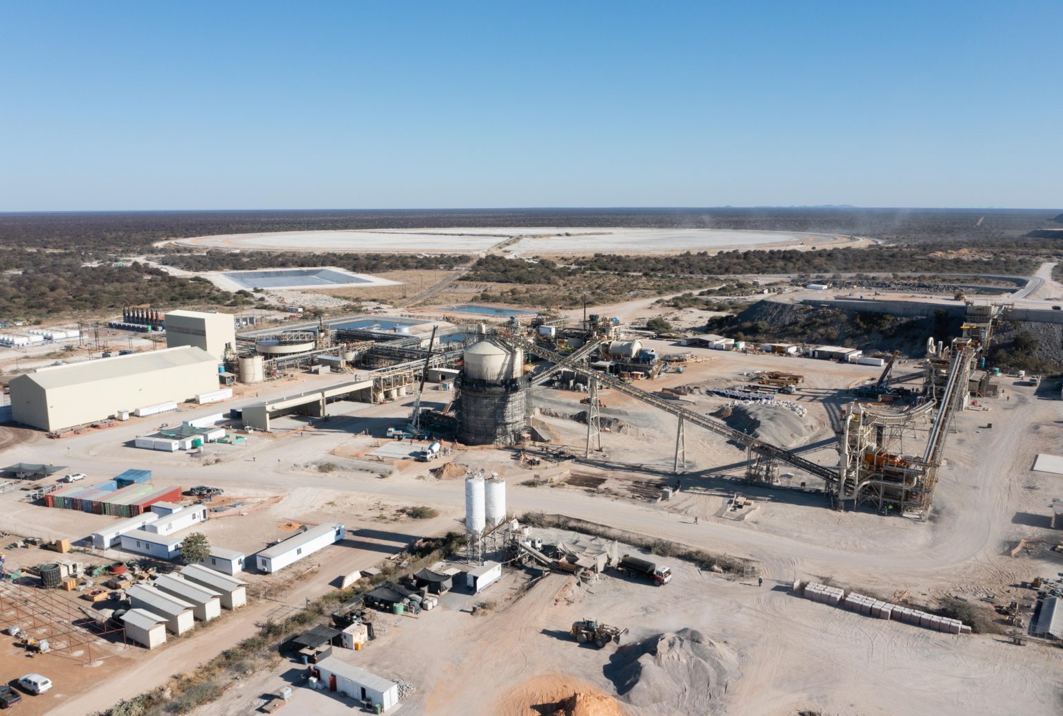 MMG to invest $700 million to double copper output at Botswana mine