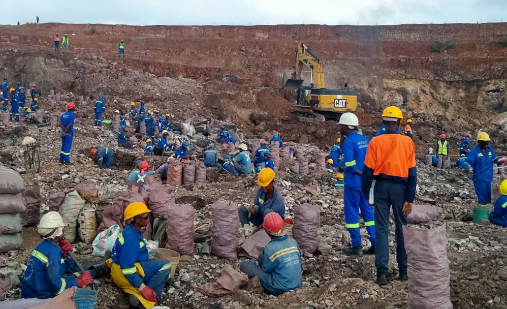 Congo’s Gecamines threatens to intervene in sale of cobalt firm