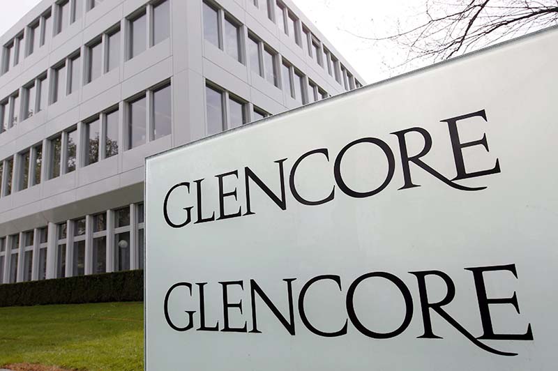 Fraud police probing ex-Glencore staff plan to press charges