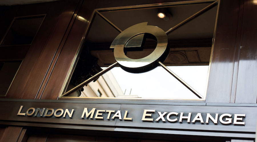 London Metal Exchange mulls adding warehouse in Hong Kong