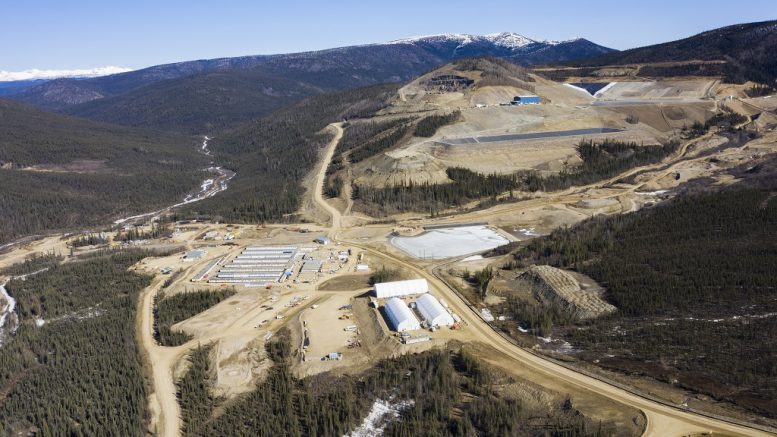 Yukon Territory government seeks to place Victoria Gold into receivership