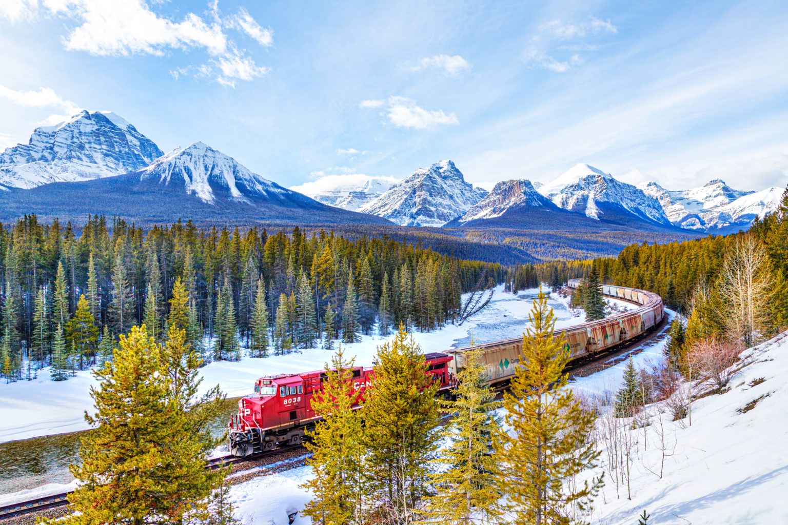 Rio Tinto, Teck take steps to minimize Canada rail shutdown impact