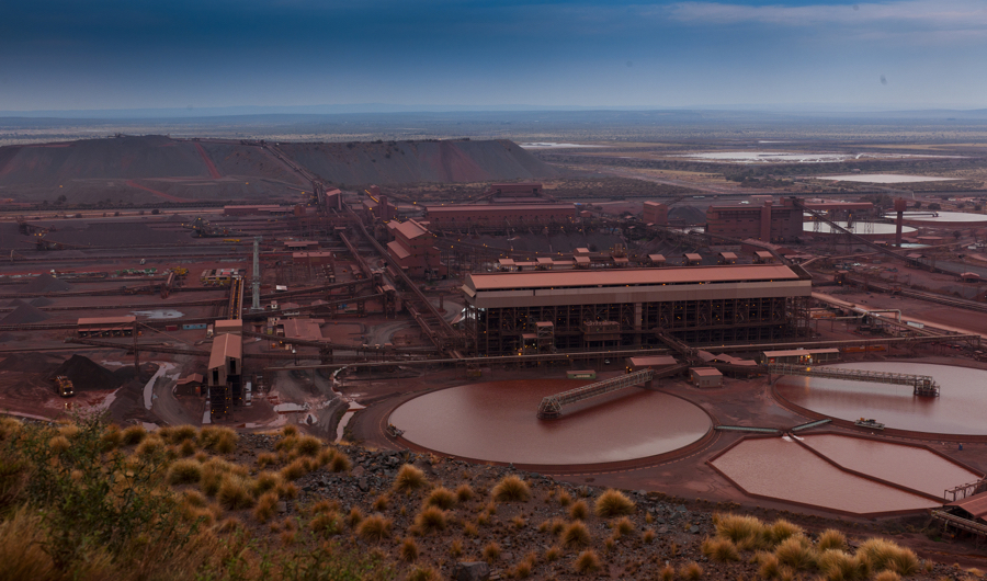 Kumba to invest further $428 million in iron ore processing plant upgrade