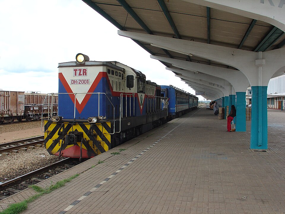 China to agree on concession for Mao-era Africa railway by year-end