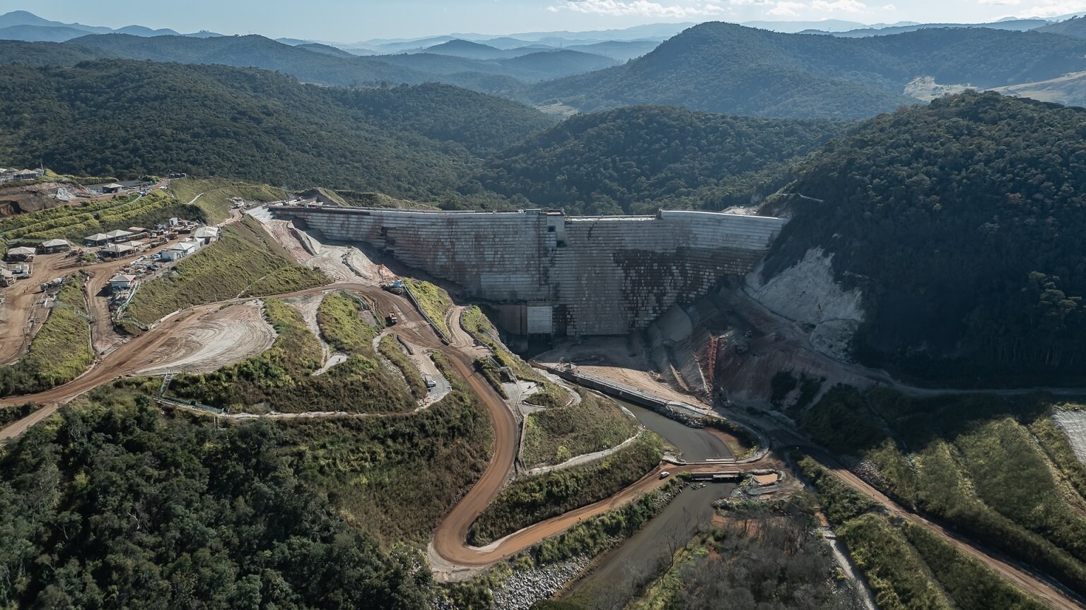 Vale says routine check revealed cracks in dam, stability unchanged