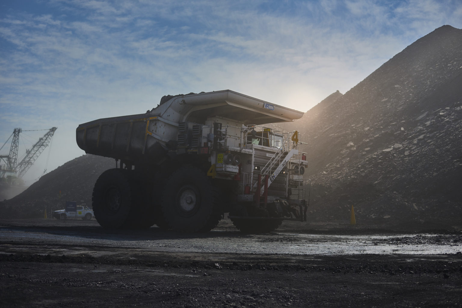 Seriti plans to cut over 1,200 coal jobs